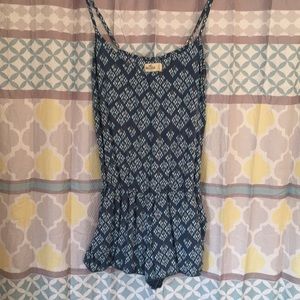 Hollister Jumper Shorts